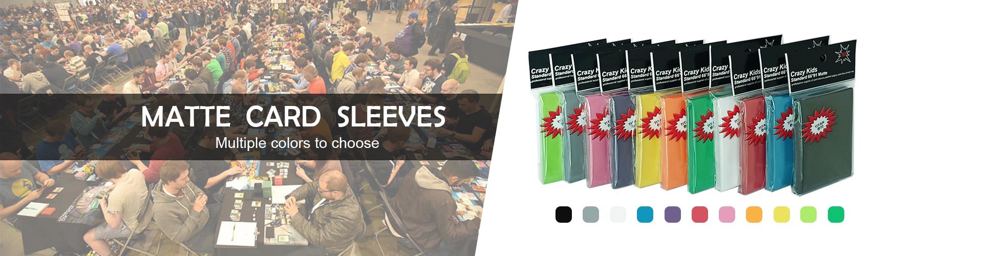 คุณภาพ ปลอกการ์ดสะสม โรงงาน