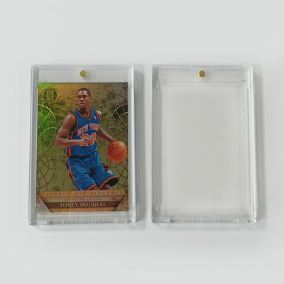 พรีเมี่ยมกันน้ำ ภาษาฮินดี Trading Card ภาษาฮินดี ผู้ถือบัตรแม่เหล็กแข็ง