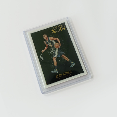 สปอร์ตการ์ด ภาษาฮินดี 35pt Trading  Card Holder 3X4