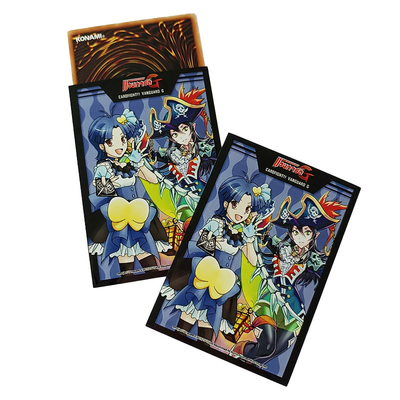 งานศิลปะ Custom Vanguard Card Sleeves พิมพ์การ์ดตัวละคร
