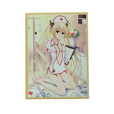 MTG Deck Protector Sleeves โปเกมอน พิมพ์ลาย Konami Card Sleeves