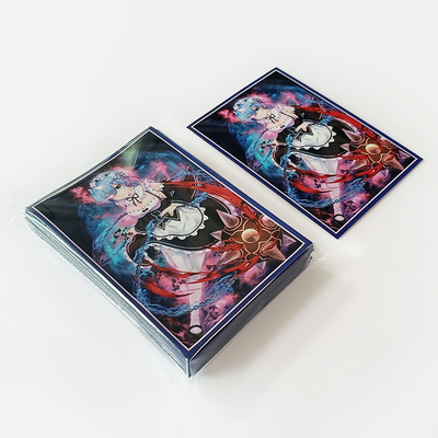 Vanguard Art Card Sleeves Non Glare MTG แขนการ์ดเกมสะสม