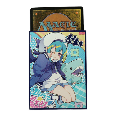 Tcg Custom Anime Art Card Sleeves Polypropylene สำหรับการ์ดสะสมตัวละคร