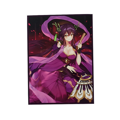 Barrier Kings Yugioh Card Sleeves ภาพงานศิลปะ Magic Art Sleeves 62x89mm