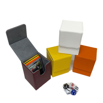 YGO Trading Card deck card box 100+ Custom Mtg deck card box พร้อมโหลดสูงสุด