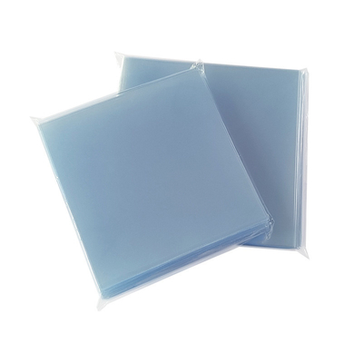 Square 73mm Fantasy Flight Sleeves การป้องกันการ์ดเกม Arcane Tinmen
