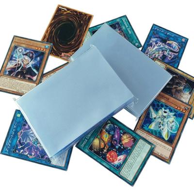 PP Clear Dominion Card Sleeves สำหรับการ์ดเกม Dixit Mysterium