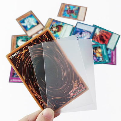 ปลอกการ์ด Mysterium 100 ไมครอนสำหรับ Catan English Matte Board
