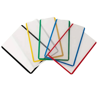 เครื่องเก็บไพ่ PVC Semi Rigi 35PT แบบฝากเอง เครื่องเก็บไพ่ 3x4
