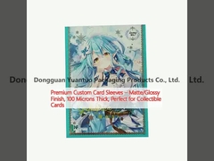 ผ้าใบคาร์ดคอมพิวเตอร์พรีเมียม ผ้าใบคัดคัดคัดคัดคัดคัดคัดคัดคัดคัดคัดคัดคัดคัดคัด คลื่นใส หนา 100 ไมครอน เหมาะสําหรับการ์ดสะสม