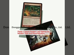 แผ่นพลาสติกที่พิมพ์เป็นพิเศษ สําหรับสไตล์และการปรับแต่งตัวที่ทันสมัย